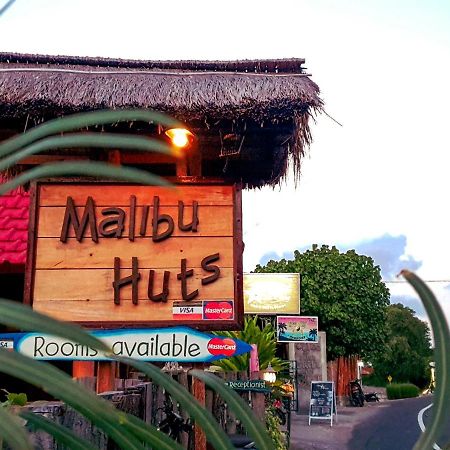 Hotel Malibu Huts Semaya Exterior foto